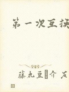 第一次互换人妻封面