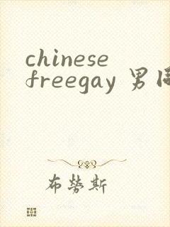 chinesefreegay 男同