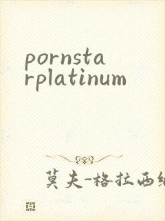 pornstarplatinum封面