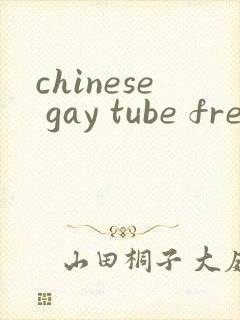 chinese gay tube free