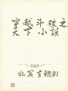 穿越斗破之称霸天下 小说