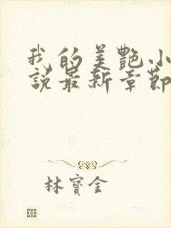 我的美艳小姑小说最新章节更新时间