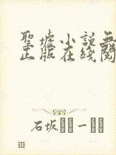 圣墟小说无删减正版在线阅读