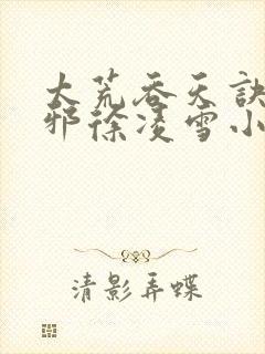 太荒吞天诀柳无邪徐凌雪小说