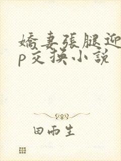 娇妻张腿迎合多p交换小说封面