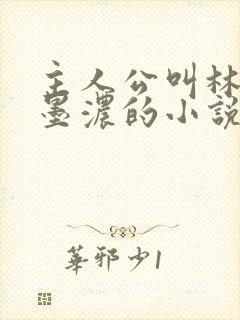 主人公叫林阳秦墨浓的小说