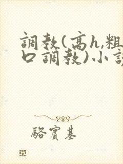 调教(高h,粗口调教)小说