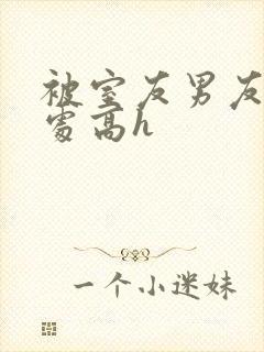 被室友男友破了处高h封面