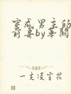 穿成男主的炮灰前妻by华阙阙