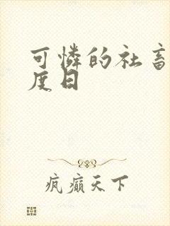 可怜的社畜 东度日