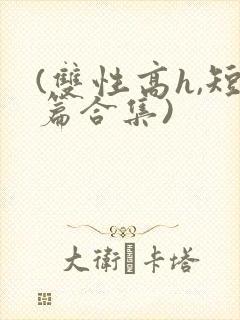 (双性高h,短篇合集)封面