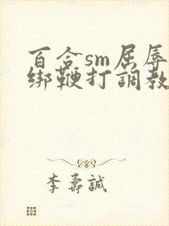 百合sm屈辱捆绑鞭打调教gl