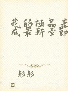 我的极品老师张成最新章节更新小说免费阅读封面