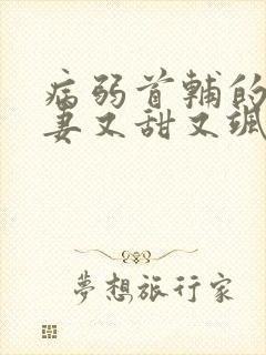 病弱首辅的小福妻又甜又飒