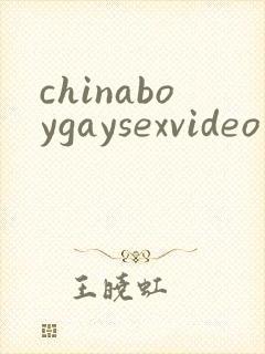 chinaboygaysexvideo