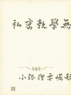 私密教学无删减