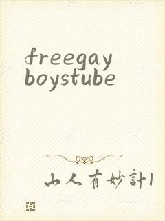 freegayboystube