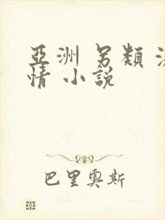 亚洲 另类 激情 小说