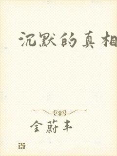 沉默的真相小马