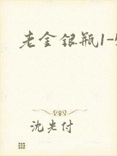 老金银瓶1-5