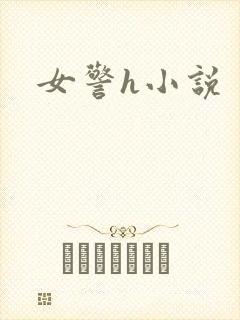 女警h小说