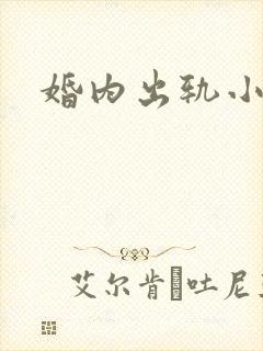 婚内出轨小说h
