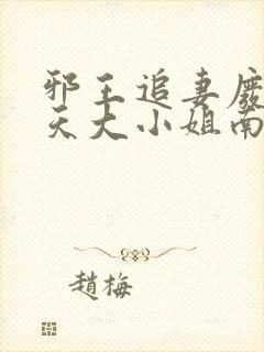 邪王追妻废材逆天大小姐南宫流云