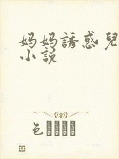 妈妈诱惑儿子的小说