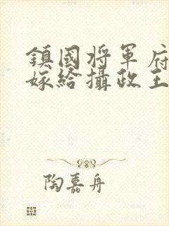 镇国将军府嫡女嫁给摄政王的小说