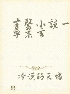 有声小说一剑独尊叶玄