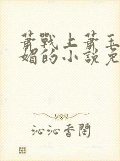 萧战上萧玉和萧媚的小说免费阅读