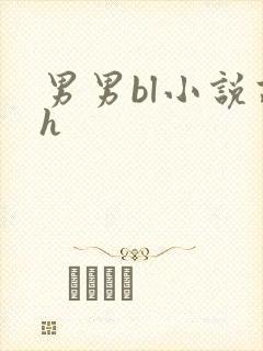 男男bl小说高h封面