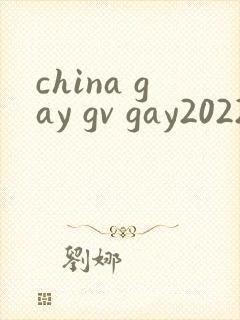 china gay gv gay2022