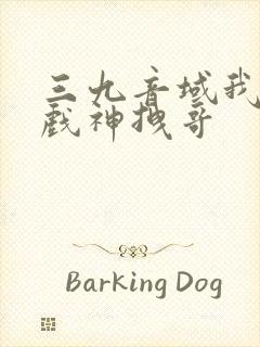 三九音域我不是戏神拽哥封面