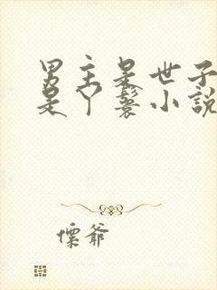 男主是世子女主是丫鬟小说