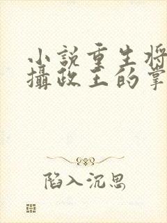 小说重生将女:摄政王的掌心娇