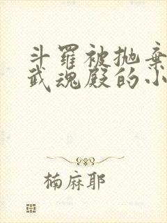 斗罗被抛弃加入武魂殿的小说