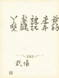 丫鬟被老爷扒开双腿玩弄的小说