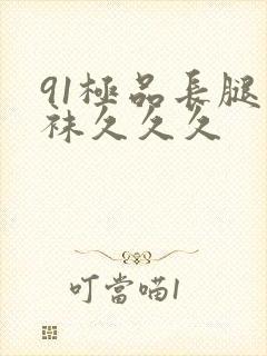 91极品长腿丝袜久久久