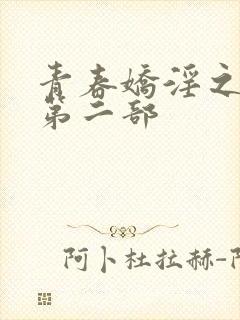 青春娇淫之放纵第二部