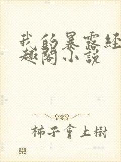 我的暴露经历笔趣阁小说封面