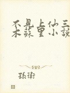 不见上仙三百年木苏里小说全文阅读