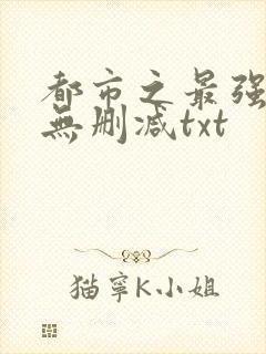 都市之最强狂兵无删减txt