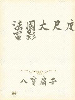 法国大尺度同性电影