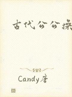 古代公公操儿媳