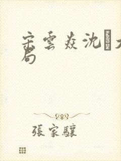 宋云焱沈大结局