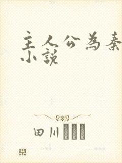 主人公为秦峰的小说封面