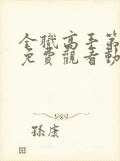 全职高手第2季免费观看动漫