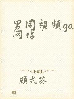 男同视频gay网站