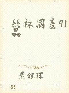 丝袜国产91精品